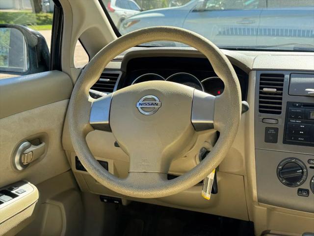 2007 Nissan Versa 1.8S