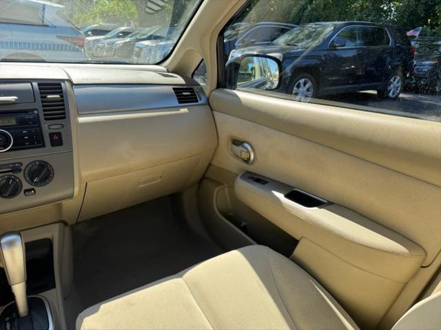 2007 Nissan Versa 1.8S