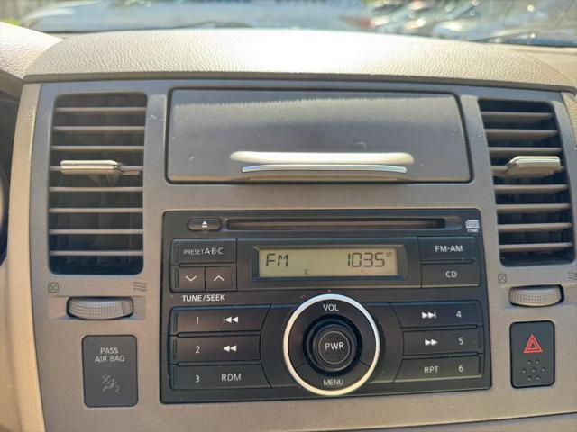 2007 Nissan Versa 1.8S