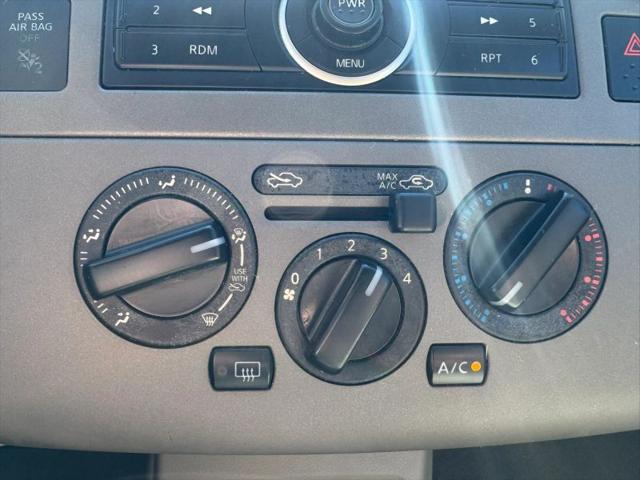 2007 Nissan Versa 1.8S