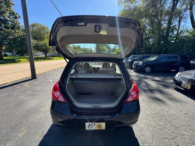 2007 Nissan Versa 1.8S