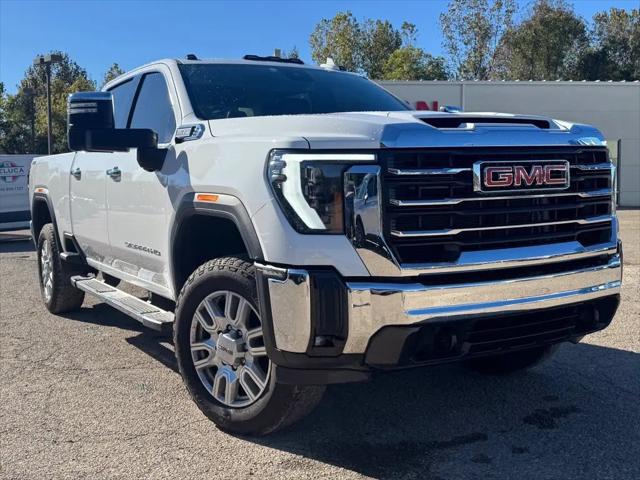 2024 GMC Sierra 3500HD 4WD Crew Cab Standard Bed SLT for sale near Athens, OH
