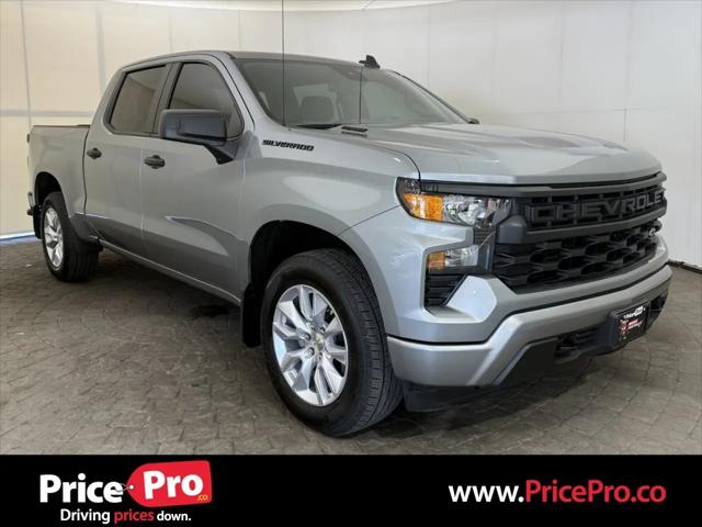 2025 Chevrolet Silverado 1500 4WD Custom for sale in Maumee, OH