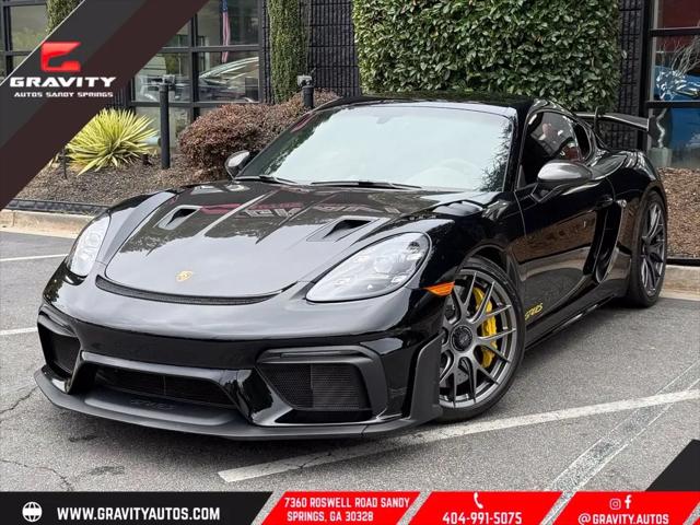 2024 Porsche 718 Cayman GT4 RS for sale in Atlanta, GA