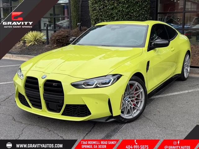 2024 BMW M4 Competition xDrive for sale in Atlanta, GA