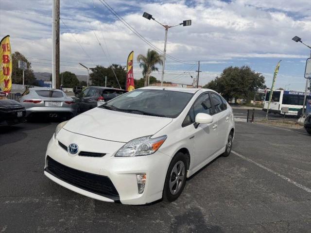 2014 Toyota Prius Two for sale in Fremont, CA