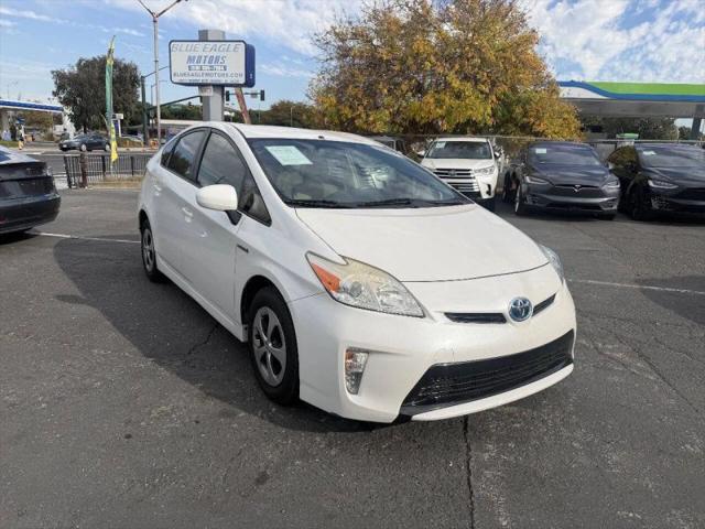 2014 Toyota Prius Two