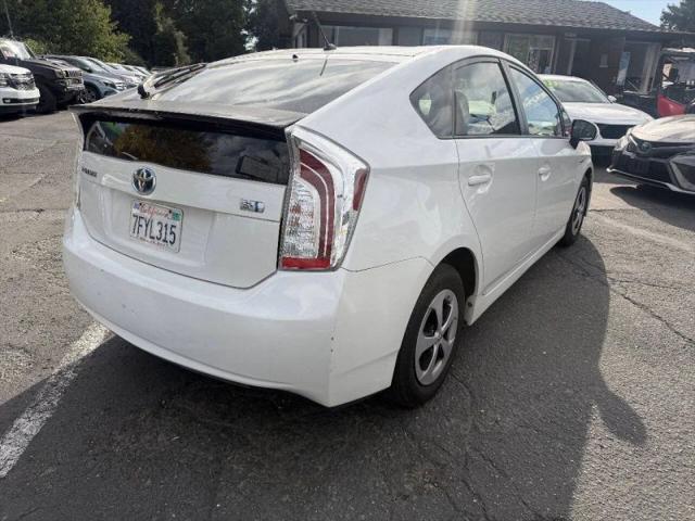 2014 Toyota Prius Two