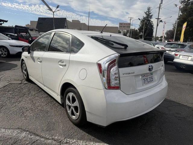 2014 Toyota Prius Two