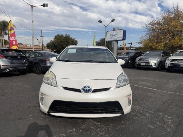 2014 Toyota Prius Two