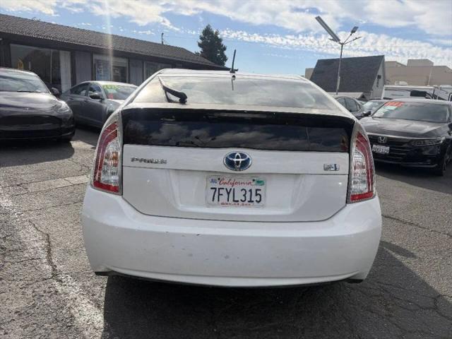 2014 Toyota Prius Two