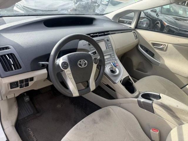 2014 Toyota Prius Two