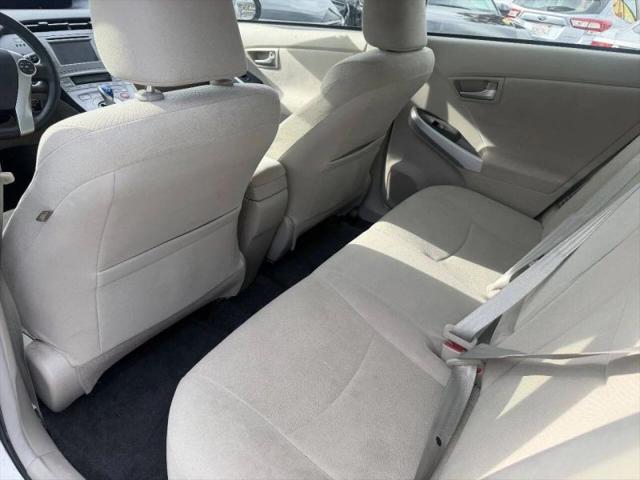 2014 Toyota Prius Two