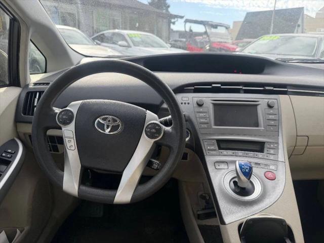 2014 Toyota Prius Two