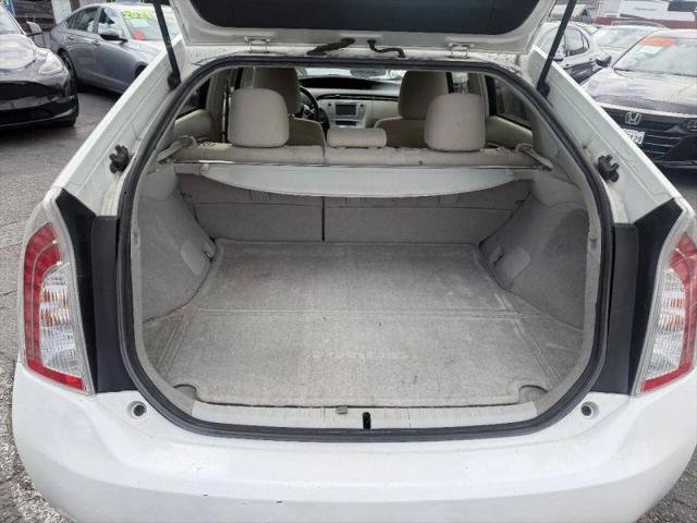 2014 Toyota Prius Two