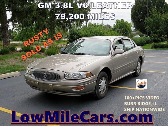 2003 Buick LeSabre Custom for sale in Burr Ridge, IL
