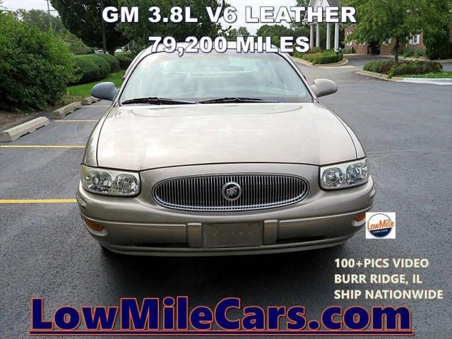 2003 Buick LeSabre Custom