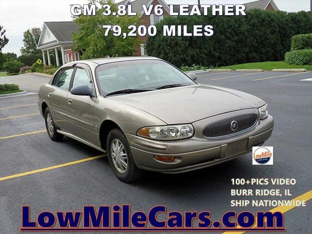 2003 Buick LeSabre Custom