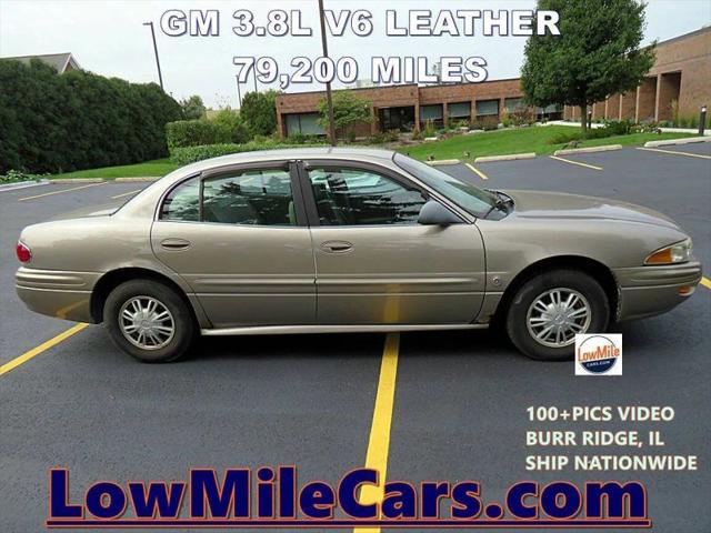 2003 Buick LeSabre Custom