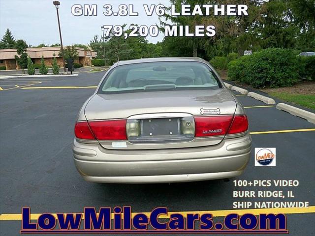2003 Buick LeSabre Custom