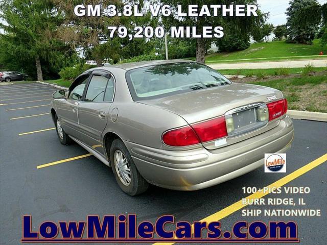 2003 Buick LeSabre Custom