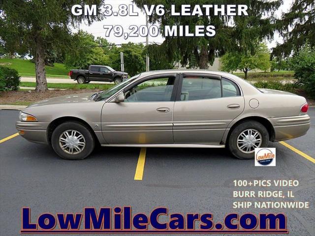 2003 Buick LeSabre Custom