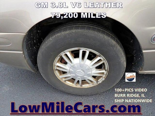 2003 Buick LeSabre Custom