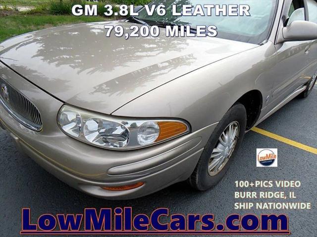 2003 Buick LeSabre Custom