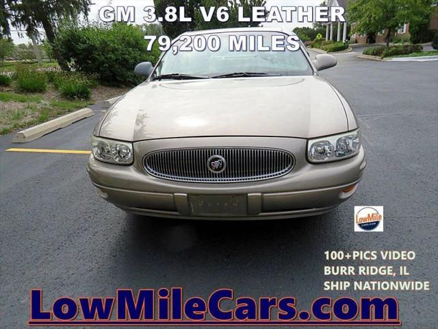 2003 Buick LeSabre Custom