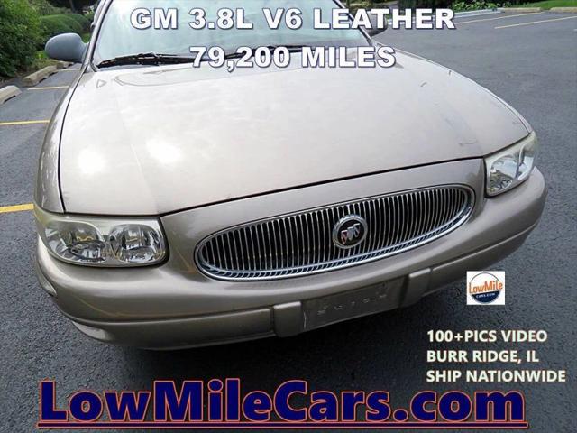 2003 Buick LeSabre Custom