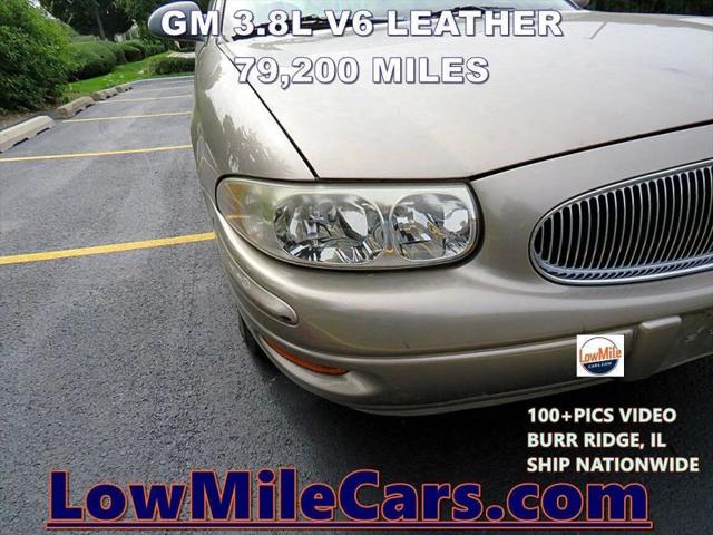 2003 Buick LeSabre Custom