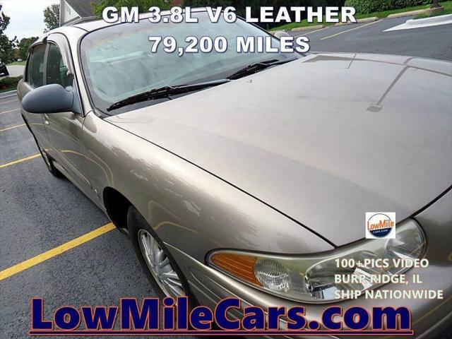 2003 Buick LeSabre Custom