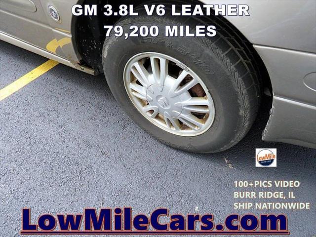 2003 Buick LeSabre Custom
