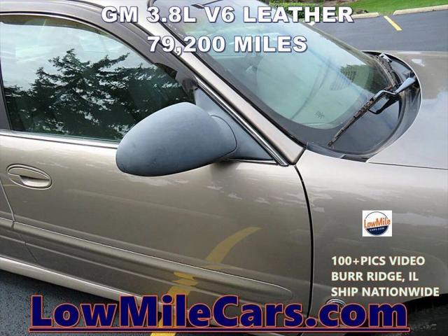 2003 Buick LeSabre Custom