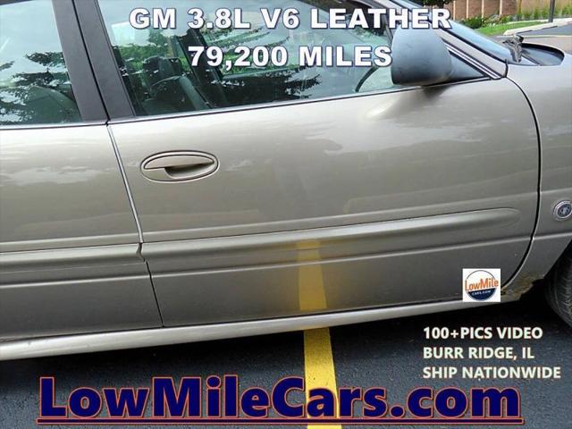 2003 Buick LeSabre Custom