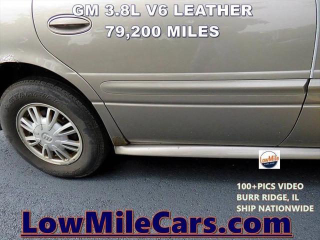 2003 Buick LeSabre Custom