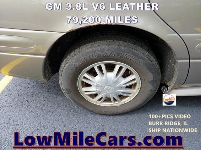 2003 Buick LeSabre Custom