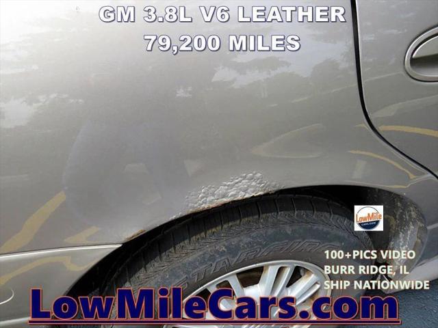 2003 Buick LeSabre Custom