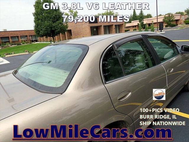 2003 Buick LeSabre Custom