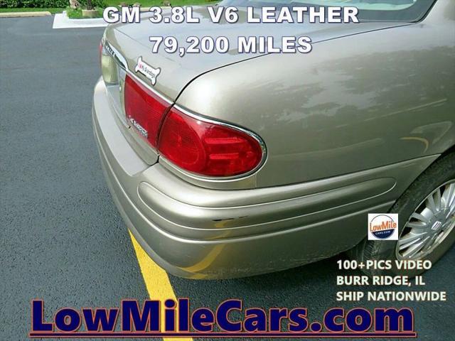 2003 Buick LeSabre Custom
