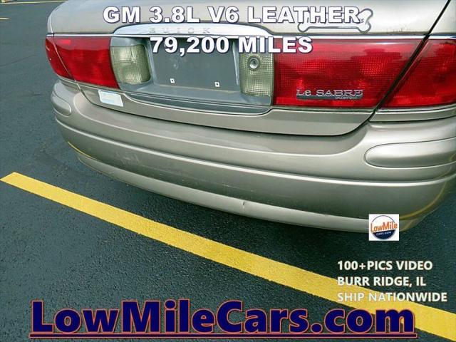 2003 Buick LeSabre Custom