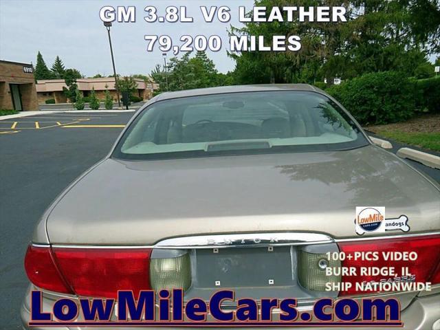 2003 Buick LeSabre Custom