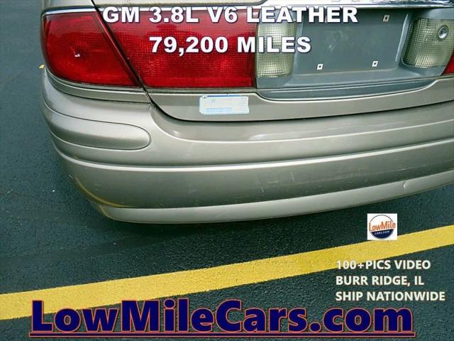 2003 Buick LeSabre Custom
