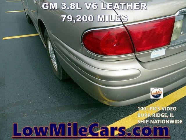 2003 Buick LeSabre Custom