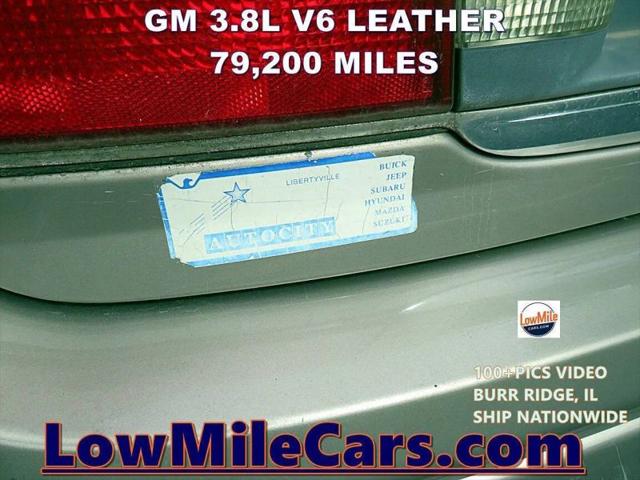 2003 Buick LeSabre Custom