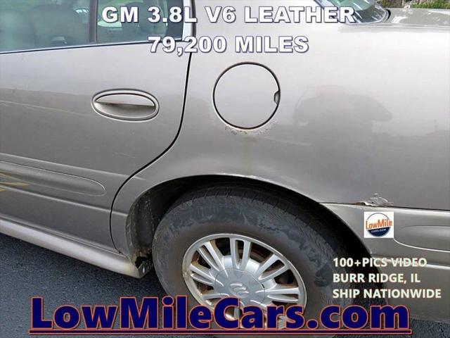 2003 Buick LeSabre Custom