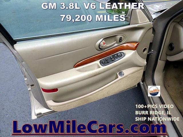 2003 Buick LeSabre Custom