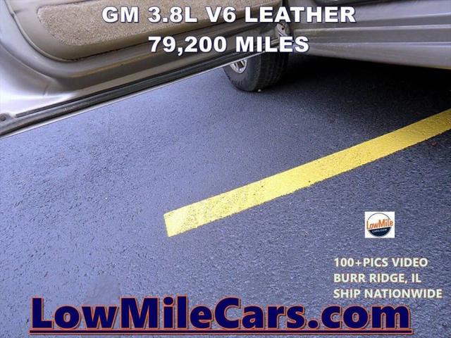 2003 Buick LeSabre Custom