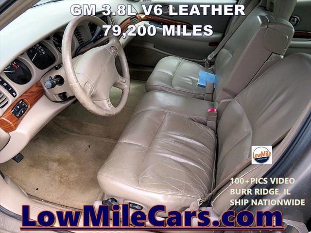 2003 Buick LeSabre Custom