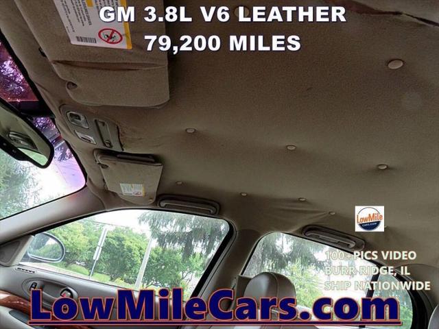 2003 Buick LeSabre Custom